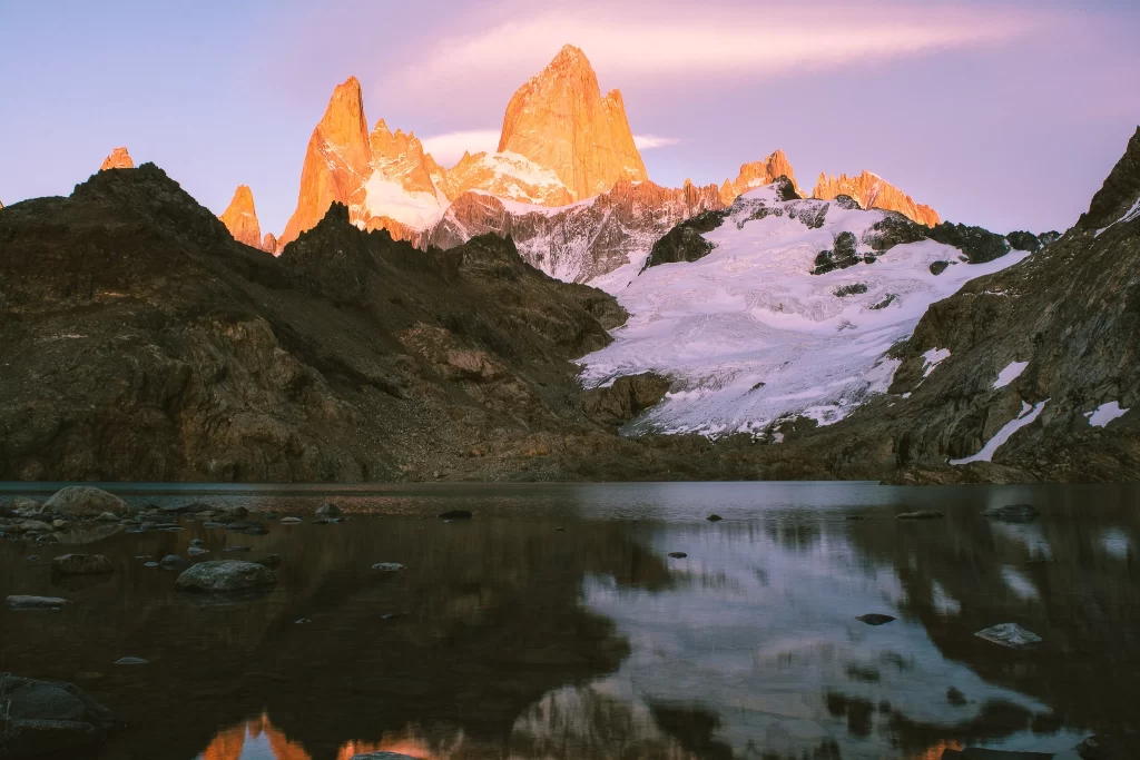 Epic Patagonia Chile - Argentina