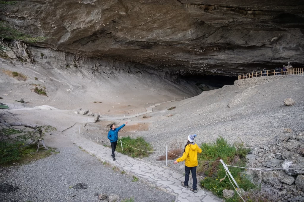 Cueva del Milodón