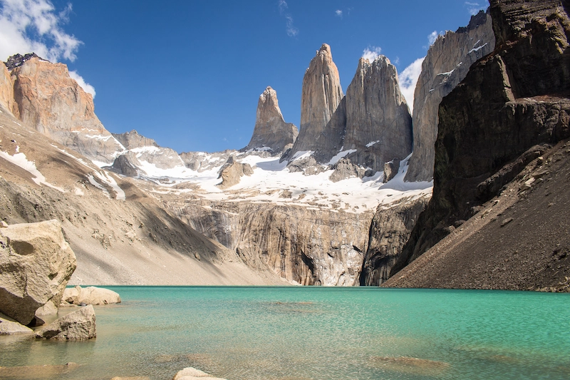 Trekking Mirador Base Torres