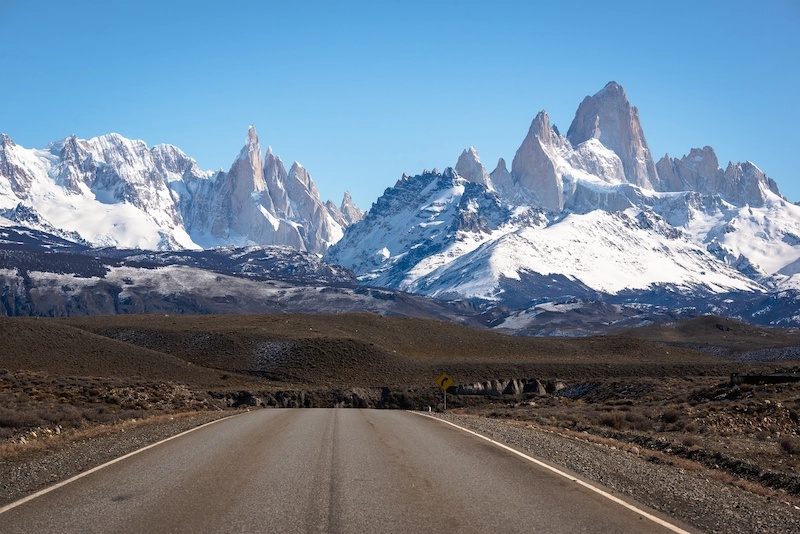 Epic Patagonia Chile - Argentina