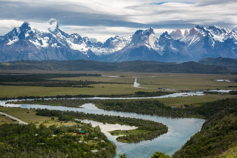 Cordillera Paine