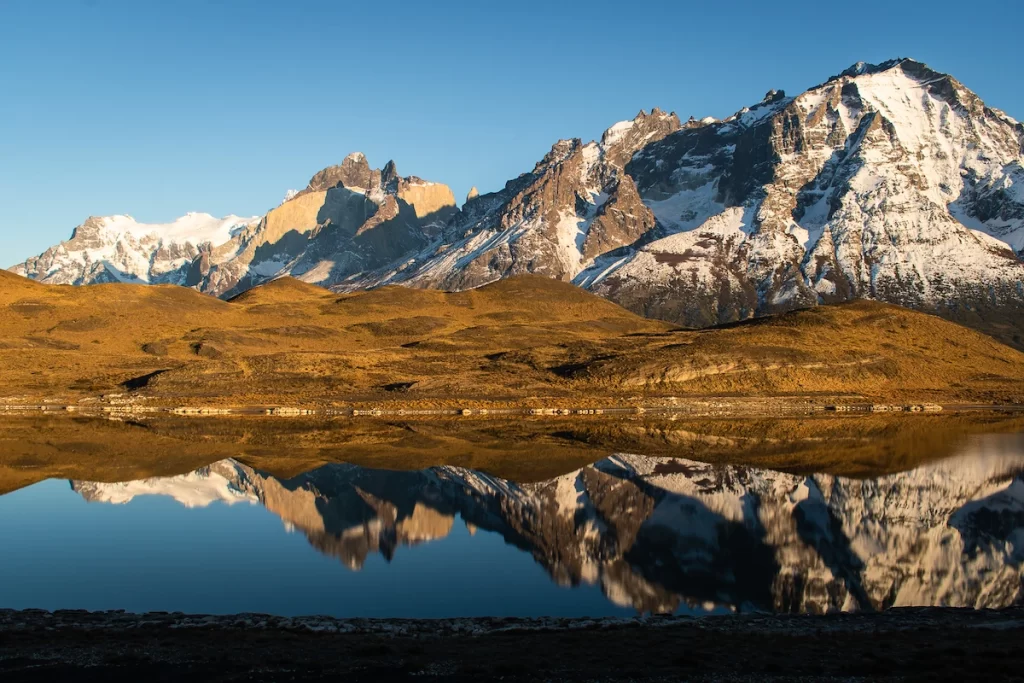 Cordillera Paine