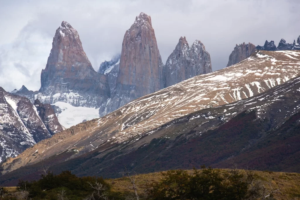 Cordillera Paine