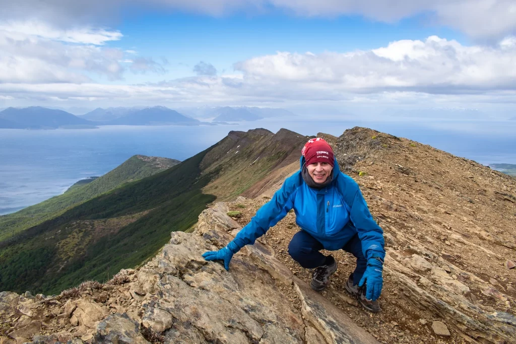 Ascenso Monte Tarn