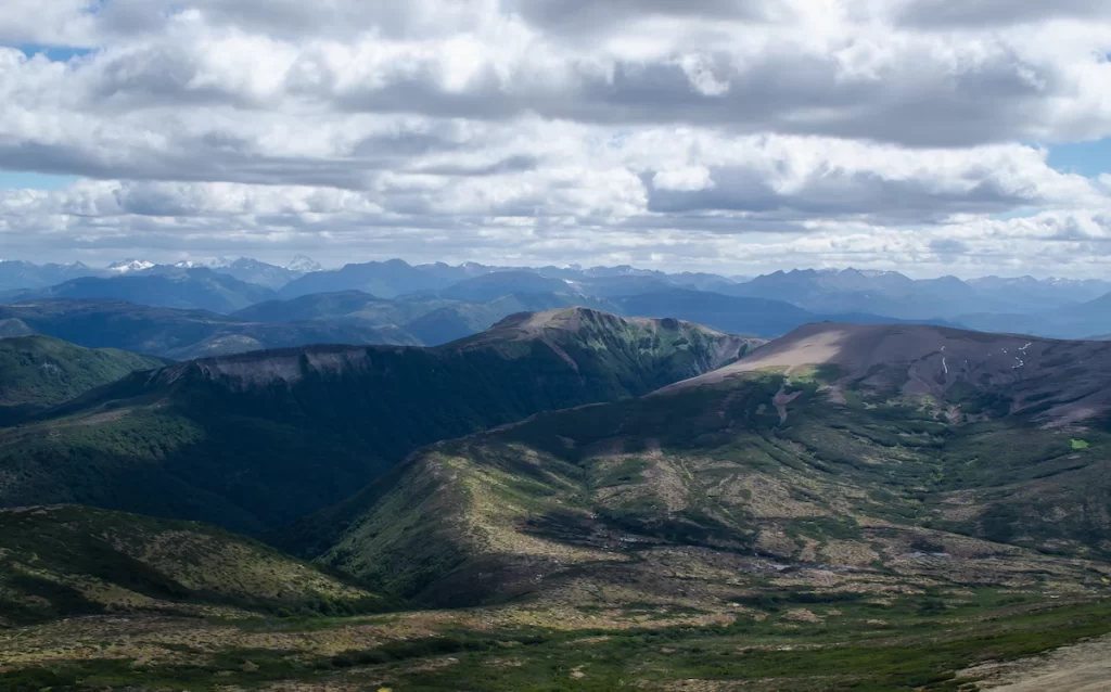 Ascenso Monte Tarn