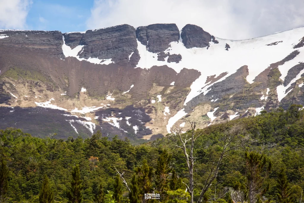 Ascenso Monte Tarn