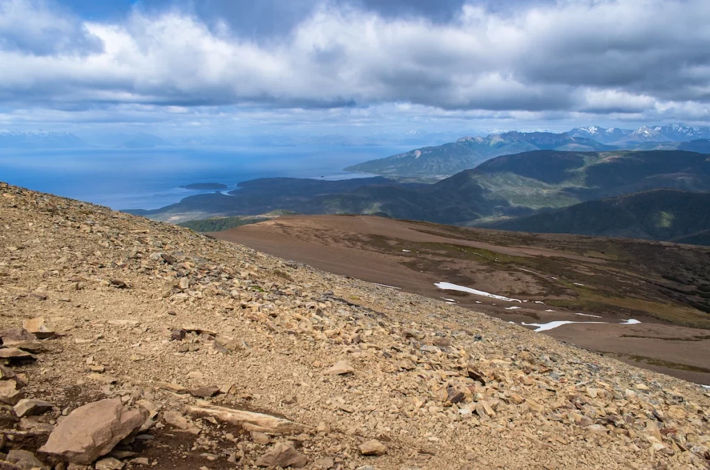 Ascenso Monte Tarn