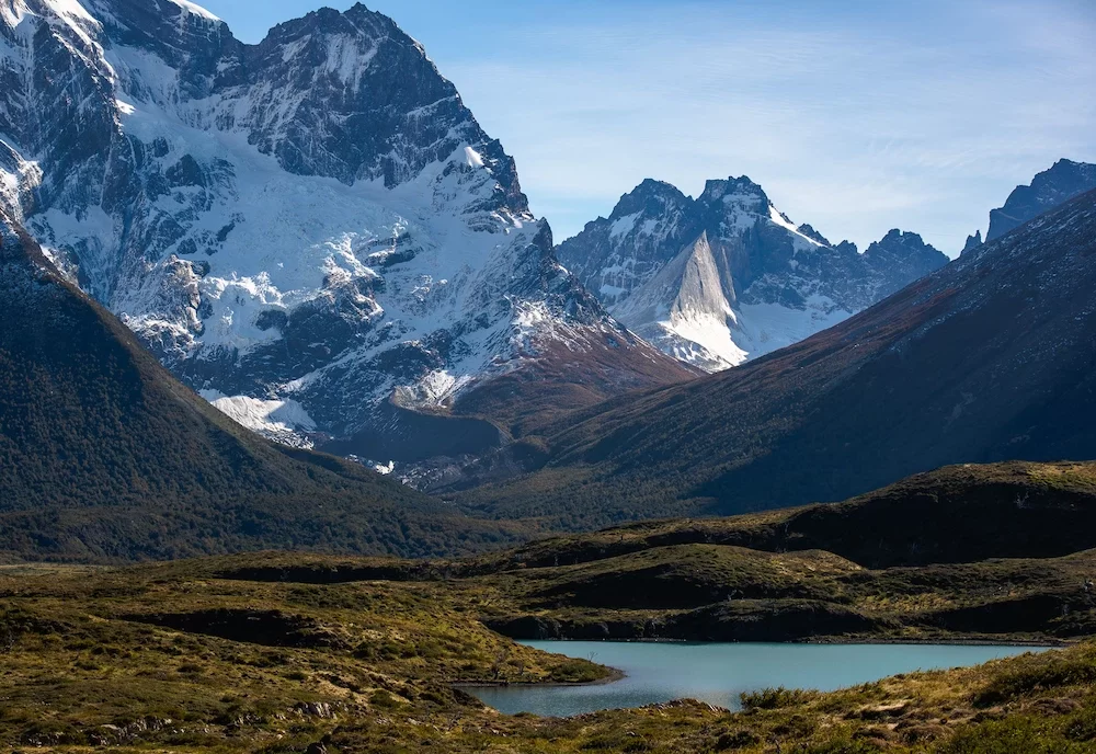 Epic Patagonia Chile - Argentina