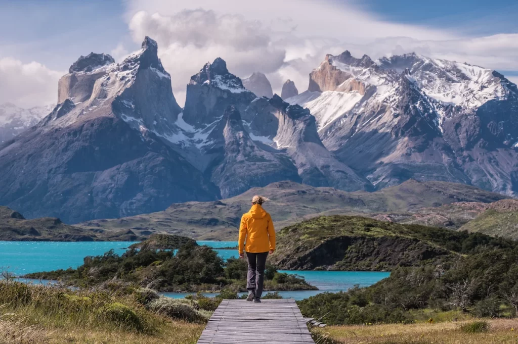 Cordillera Paine