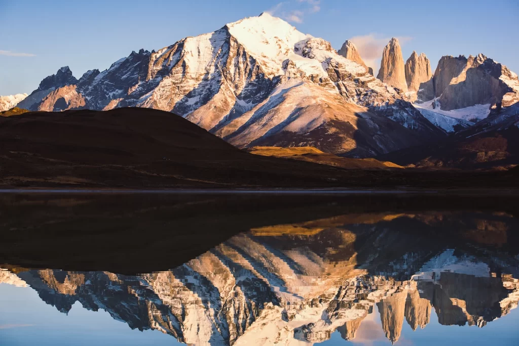 Cordillera Paine