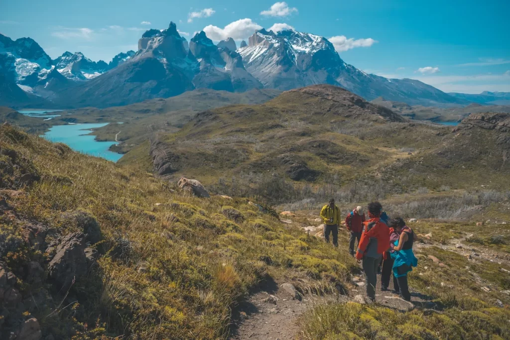 Mirador Condor & Laguna Azul