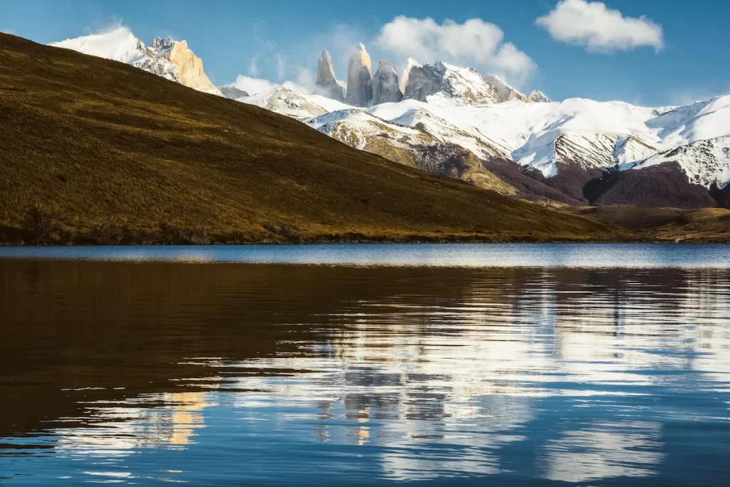 Mirador Condor & Laguna Azul