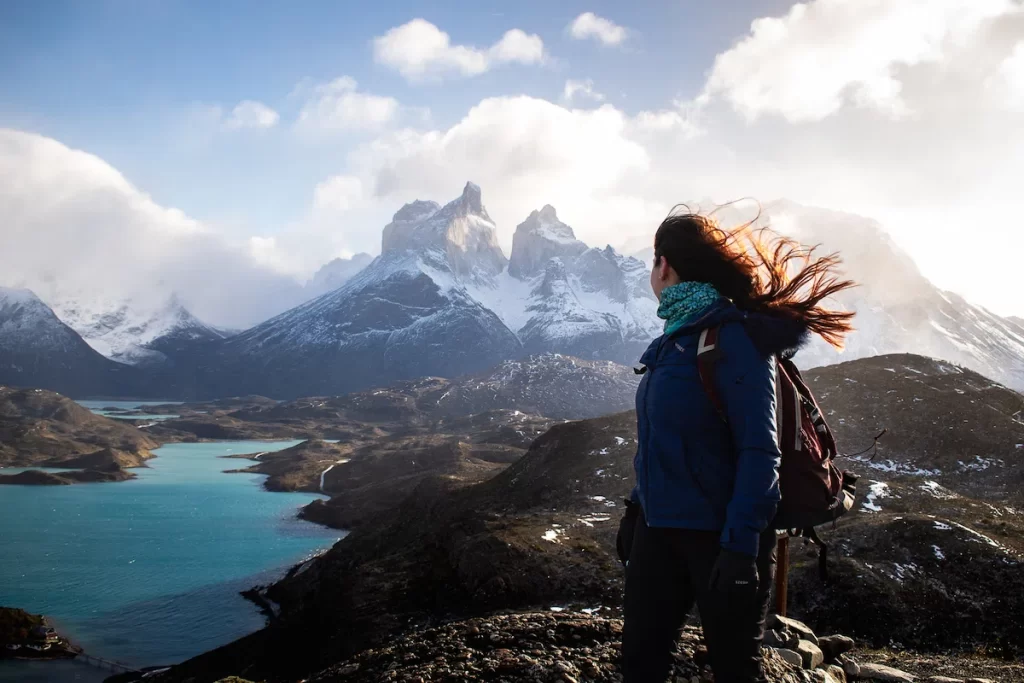 Mirador Condor & Laguna Azul