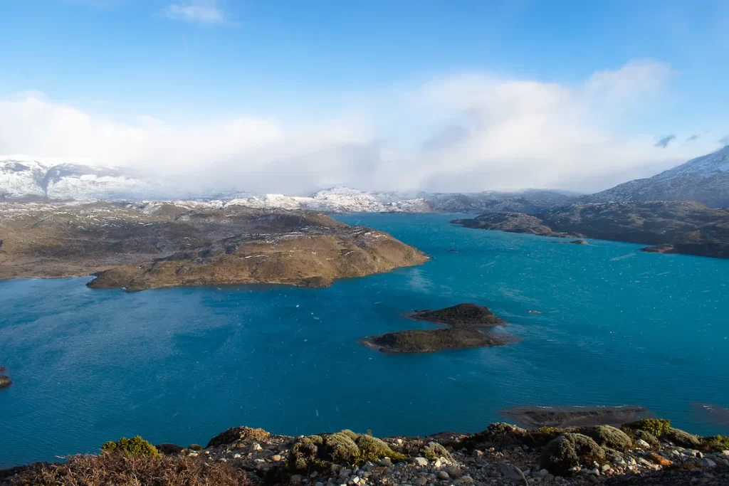 Mirador Condor & Laguna Azul