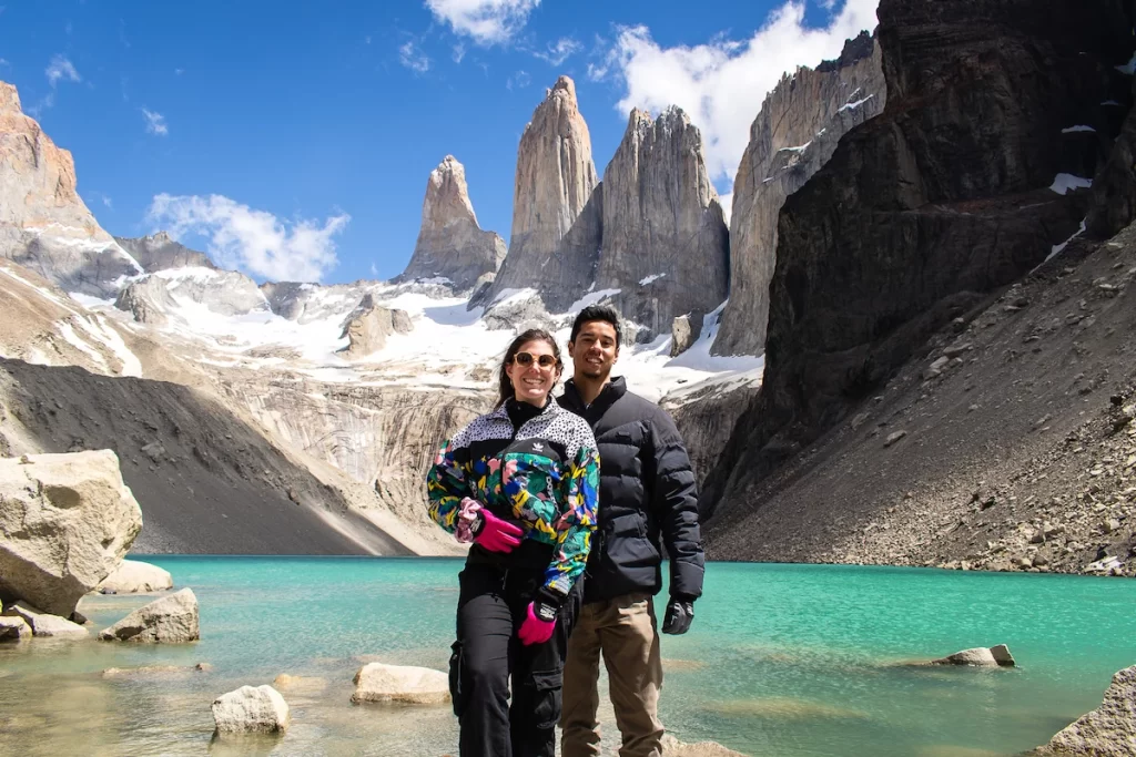 Trekking Mirador Base Torres