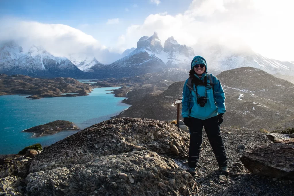 Mirador Condor & Laguna Azul