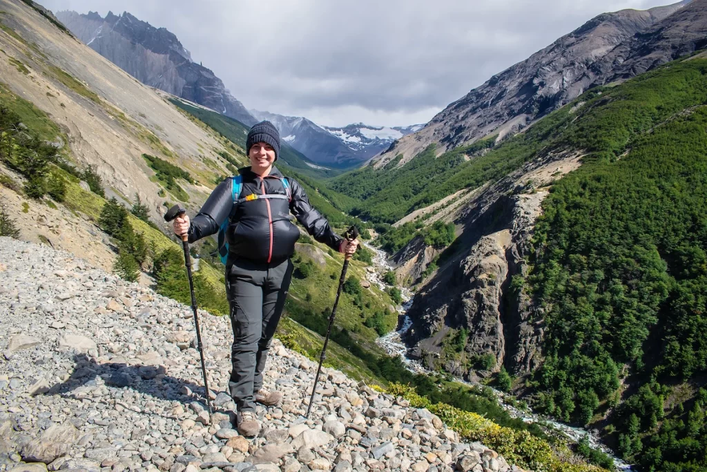 Trekking Mirador Base