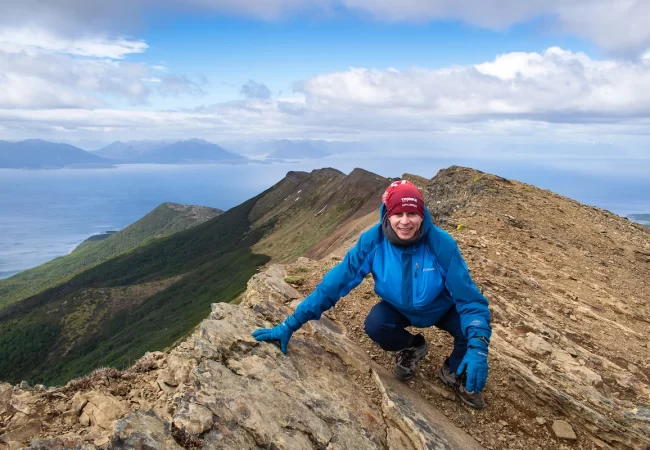 Ascenso Monte Tarn