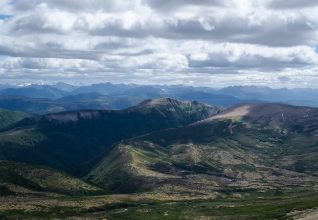 Ascenso Monte Tarn
