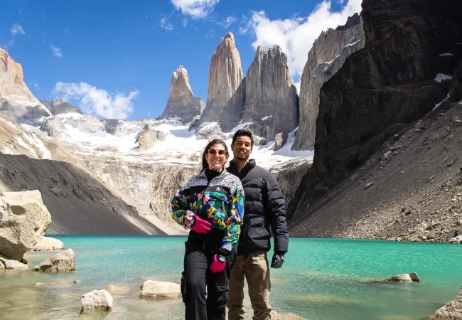 Trekking Mirador Base Torres