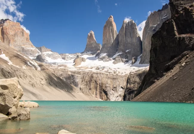 Trekking Mirador Base Torres