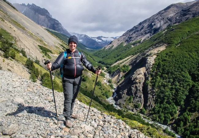 Trekking Mirador Base